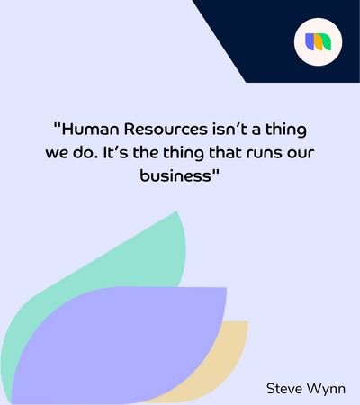 human resource management quotes 