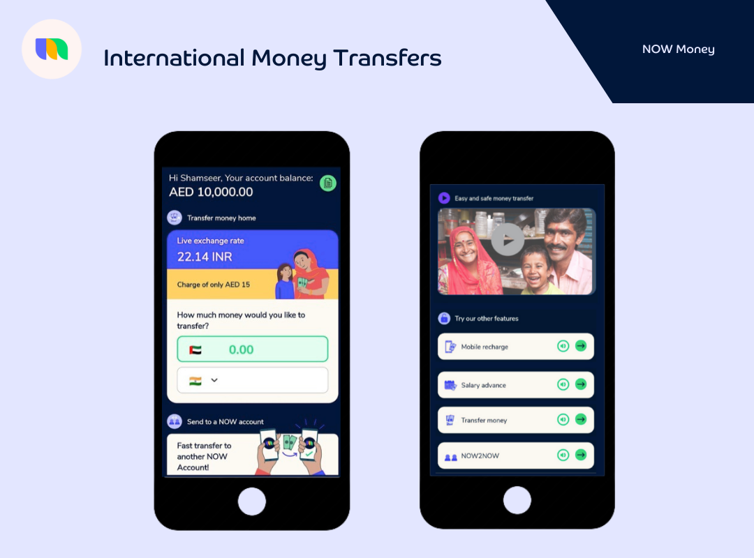 international money transfer