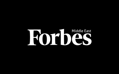 Forbes Middle East Logo
