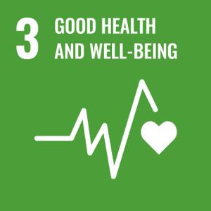 3 - Good Health and Well-being