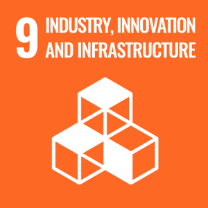 9 - Industry, Innovation and Infrastructure