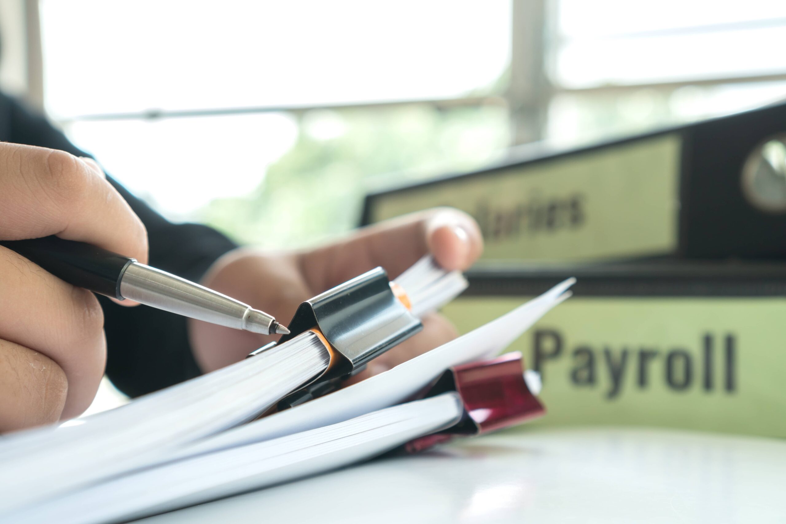 WPS Checklist for Payroll Managers